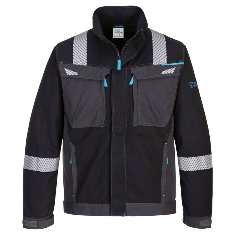 This is an image of our Flame Resistant Jackets & Coats