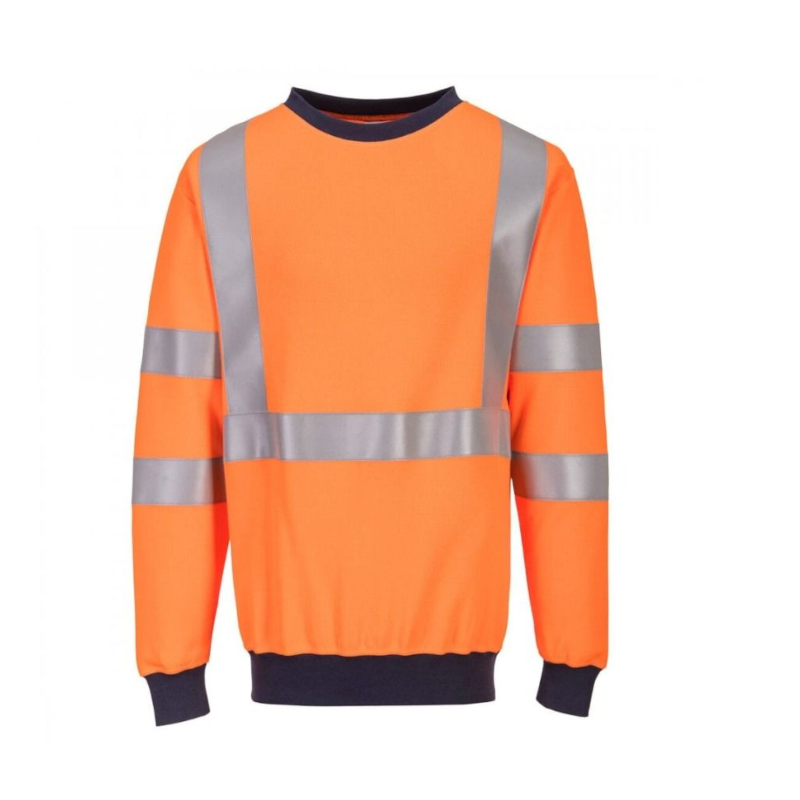 This is an image of our Flame Resistant Hi-Vis Clothing
