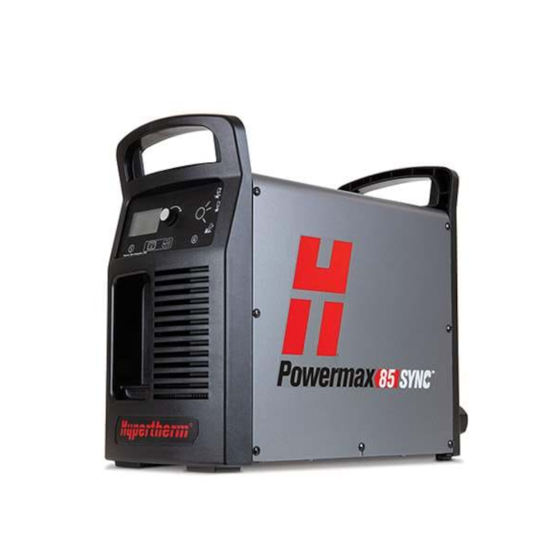 This is an image of our Hypertherm Mechanized Plasma Cutters