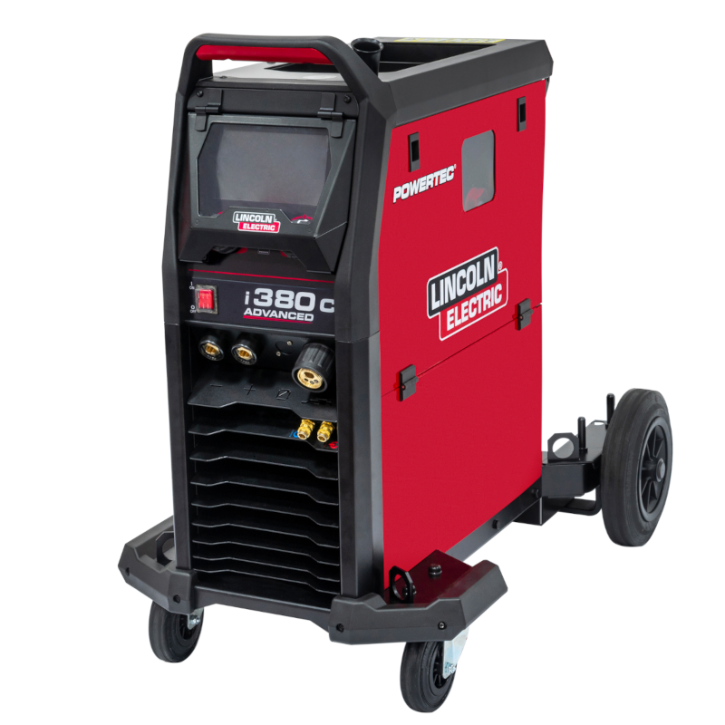 This is an image of our Welding Machines