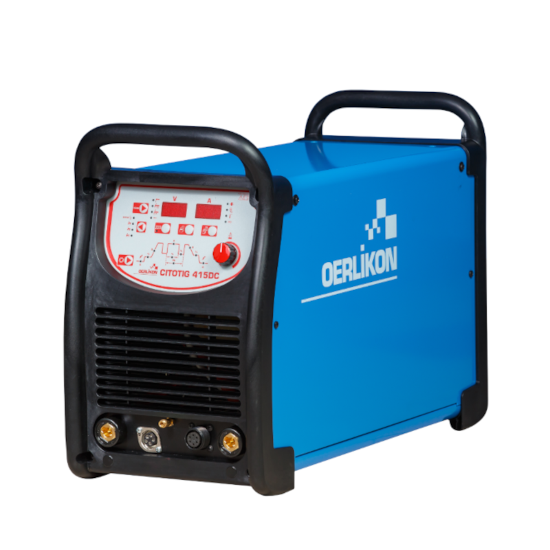 This is an image of our Oerlikon TIG Welders