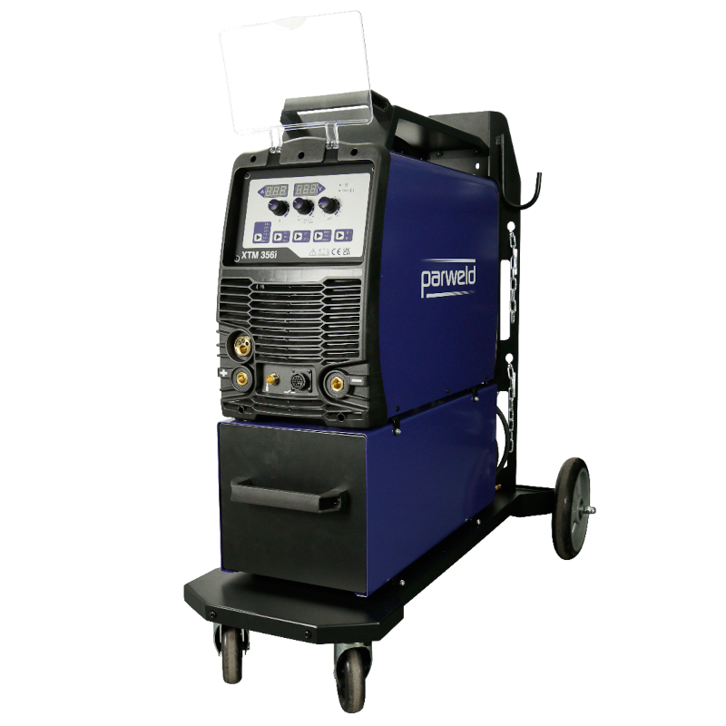 This is an image of our Parweld MIG Welders