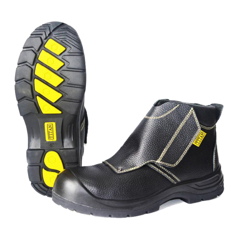 This is an image of our Safety Boots