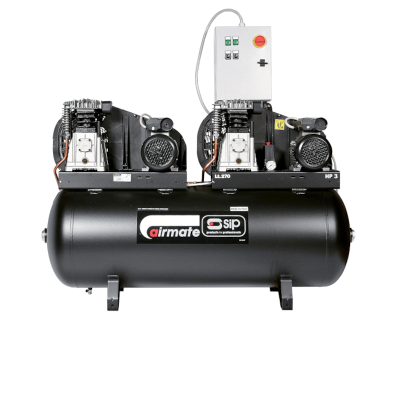 This is an image of our Air Compressors