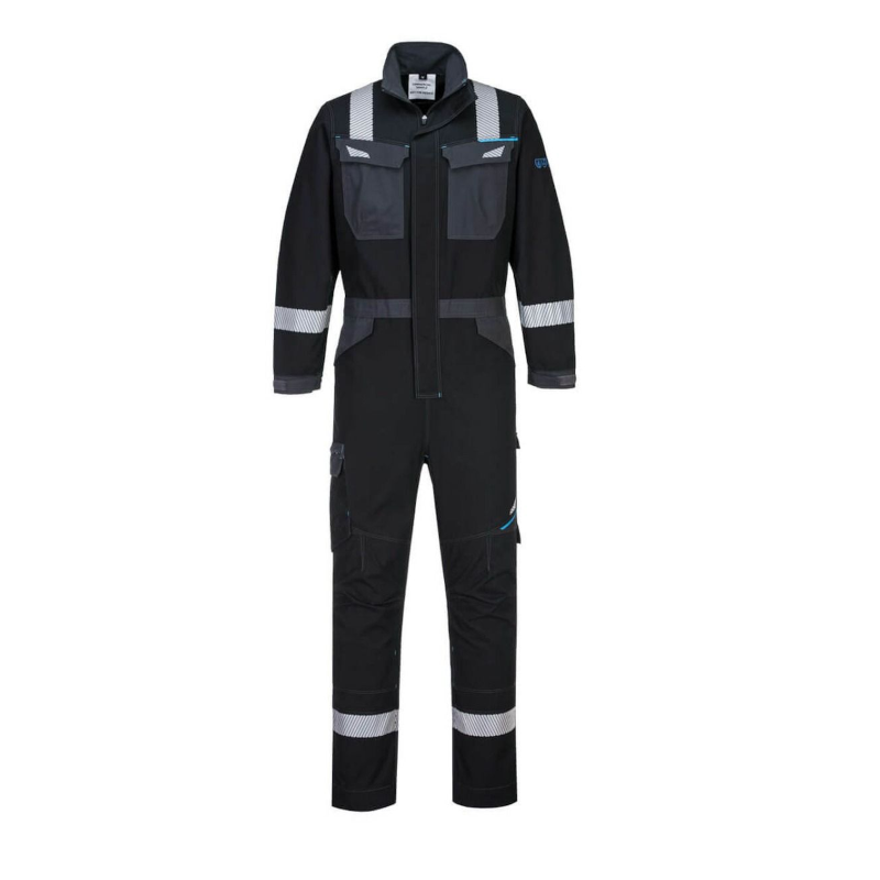 This is an image of our Flame Resistant Overalls