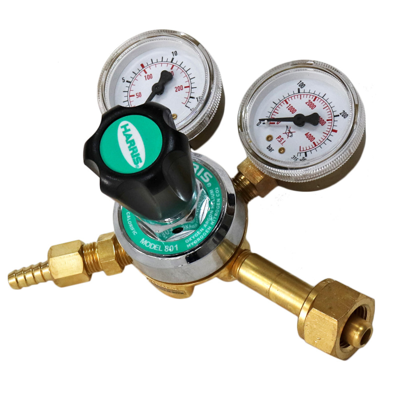 This is an image of our Gas Regulators