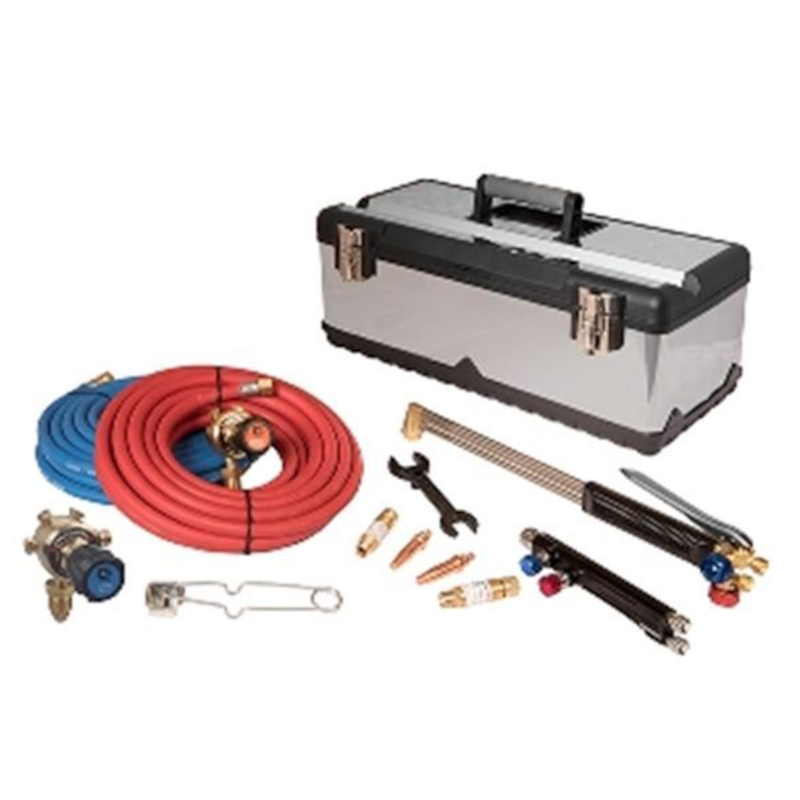 This is an image of our Gas Welding & Cutting Kits
