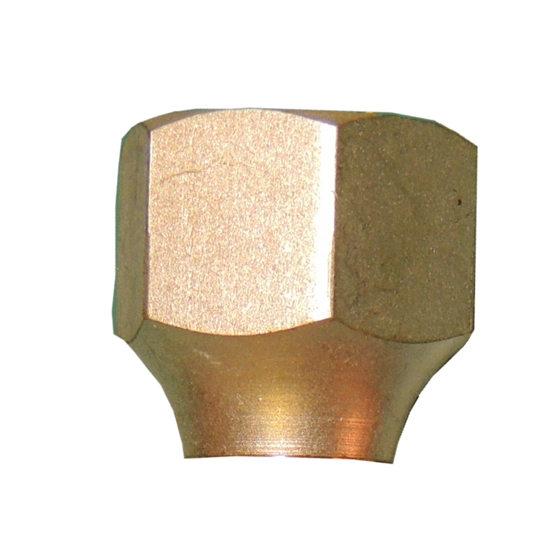 This is an image of our Gas Torch Head Nuts