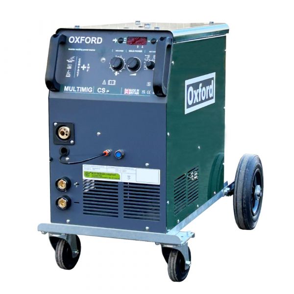 This is an image of our Oxford MIG Welders