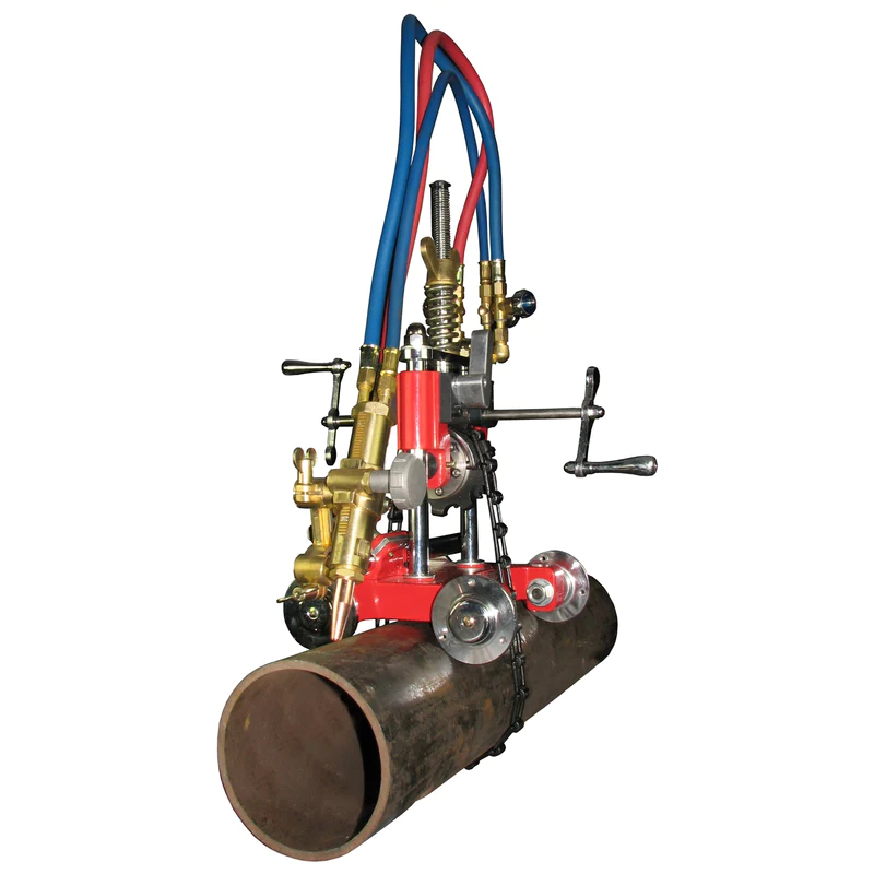This is an image of our Portable Pipe Cutters