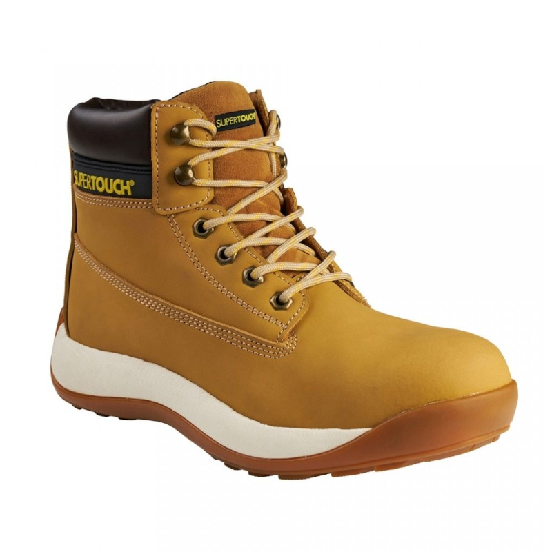 This is an image of our Steel Toe Cap Boots & Shoes