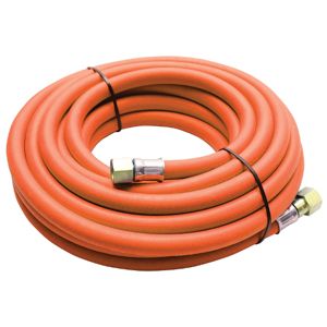 Single Propane Fitted Cutting and Welding Hose 