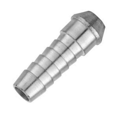 1/4" Coned Hosetail for 3/8" Nut 