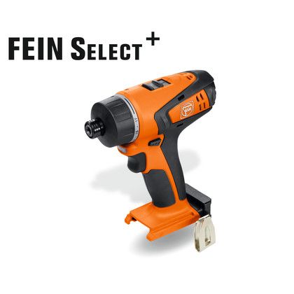 Look at this Cordless Drill/Driver from Fein. Also know as the Fein ABSU 12 W4 Select. All HSS Drill Bits fit this machine.