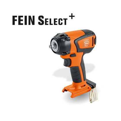 Look and see this Cordless Wrench/Driver from Fein. Also know as the Fein ASCD 12-150 W8 Select. All HSS Drill Bits fit this machine.