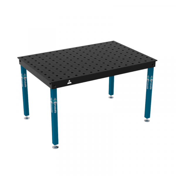 BASIC Welding Table - 1.5M x 1M