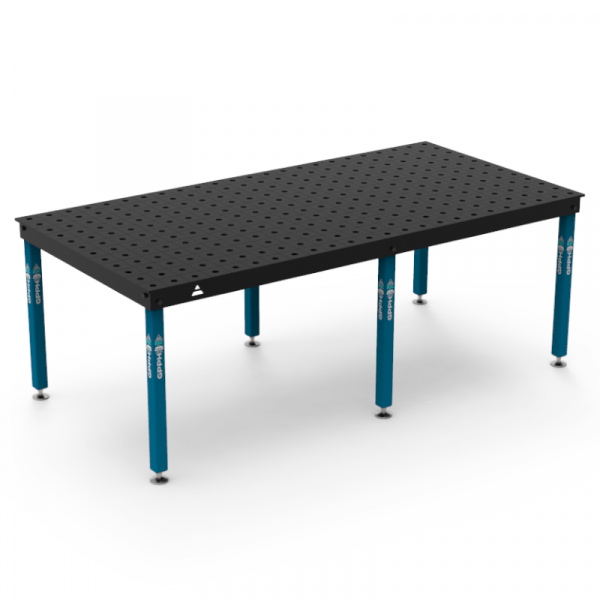 BASIC Welding Table - 2.4M x 1.2M
