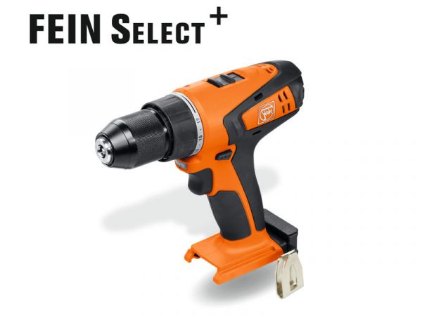 Here you see a Cordless Drill/Driver from Fein. Also know as the Fein ABSU 12 Q Select. All HSS Drill Bits fit this machine.