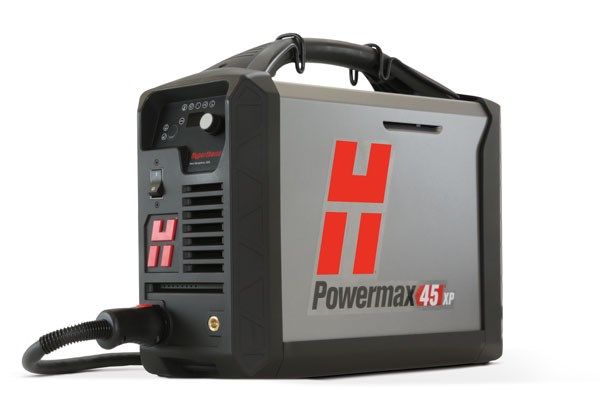 Hypertherm Powermax 45XP Plasma Cutter with  6.1M Torch