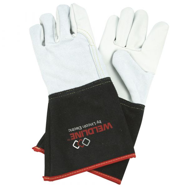 WeldLine by Lincoln Electric Universal Comfort MIG Welding Gloves