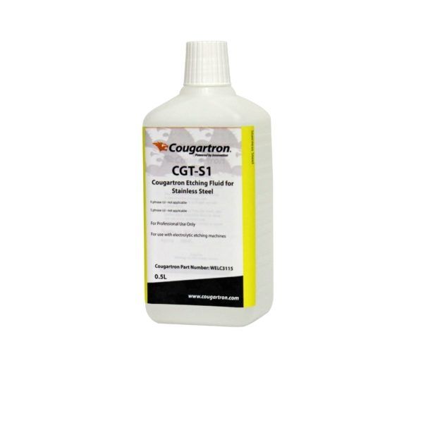 Cougartron CGT-S1 Stainless Steel Marking Fluid 500ML 