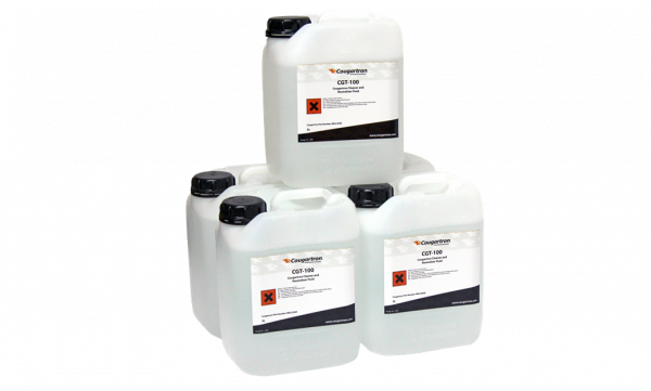 Cougartron CGT-100 Neutralising and Finishing Fluid
