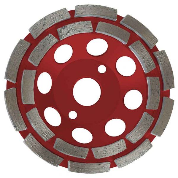 Abracs 4.5" (115MM) Diamond Cup Grinder Wheel