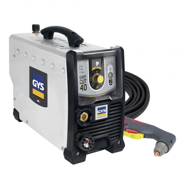 GYS Easycut 40 Plasma Cutter with Torch
