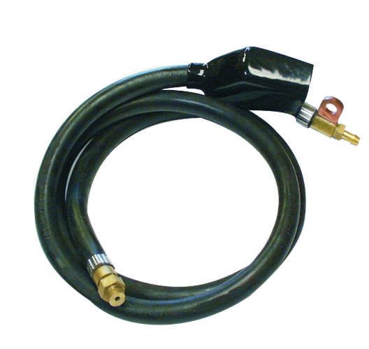 Flair 2 Carbon Gouging Torch Cable Assembly - 7FT
