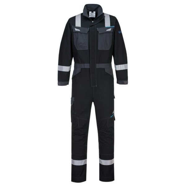 Portwest FR503 WX3 Flame Resistant Coveralls