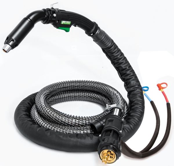F-Tech 500A Air Cooled Fume Extraction Torch 3M Euro