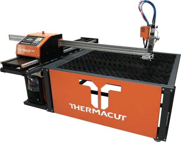 Thermacut GRIDIRON 1250 CNC Plasma Cutting Table - 4FT x 4FT