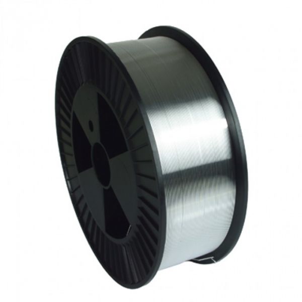 This is an image of a Aluminium mig wire 
