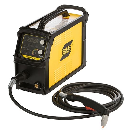 This is an image of a ESAB CUTMASTER 60I 