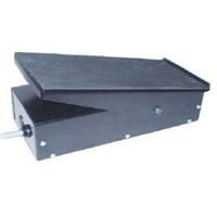 This is an image of a This is an image of a CEA MATRIX FOOTPEDAL C/W 6 PIN AMPHENOL