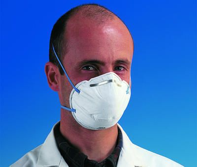 This is an image of a Dust/Mist Respirator FFP2 No valve (pack of 20)