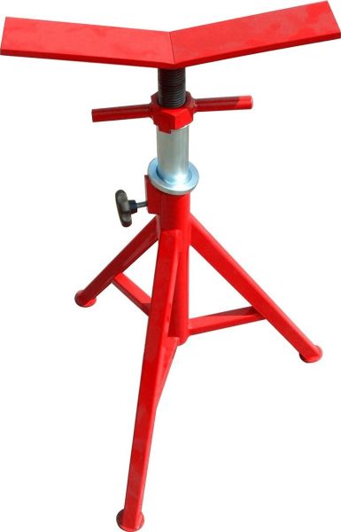 Industrial Strength Pipe Stands