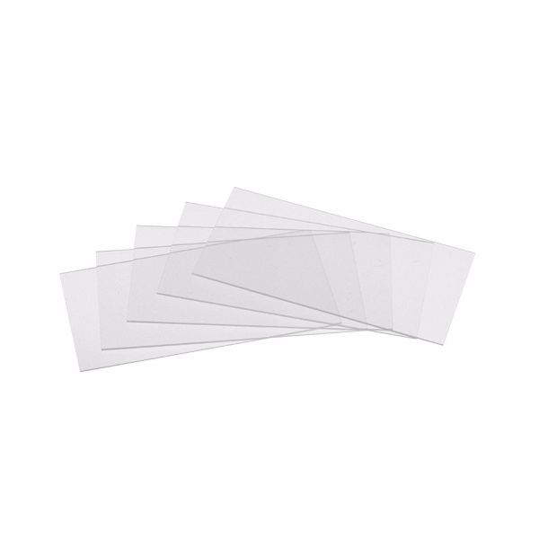 Optrel Clear Inside Cover Lens - Pack of 5