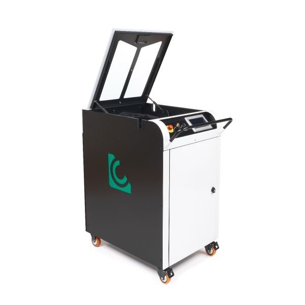LC Laser LC-CLEAN 200W Laser Cleaning Machine