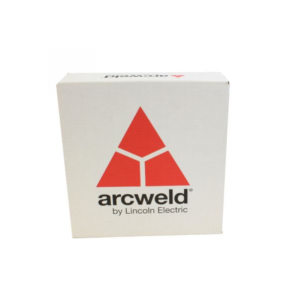 Lincoln Electric Arcweld AS2 G3Si1 ER70S-2 SG2 MIG Wire 15KG (Plastic)
