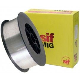 SIFMIG E71T-1 Flux Cored MIG Wire 1.2MM - 5KG 