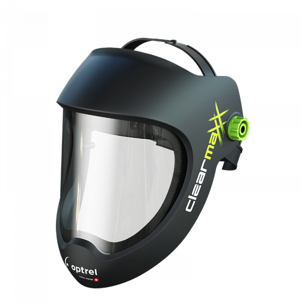 Optrel Clearmaxx Grinding Helmet