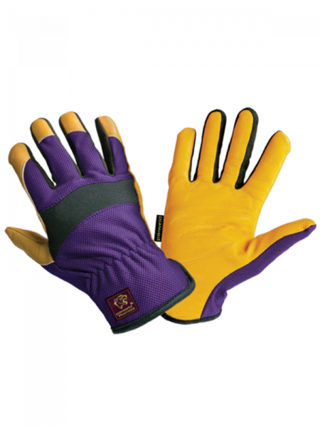 Parweld Panther Mesh Back Drivers Glove
