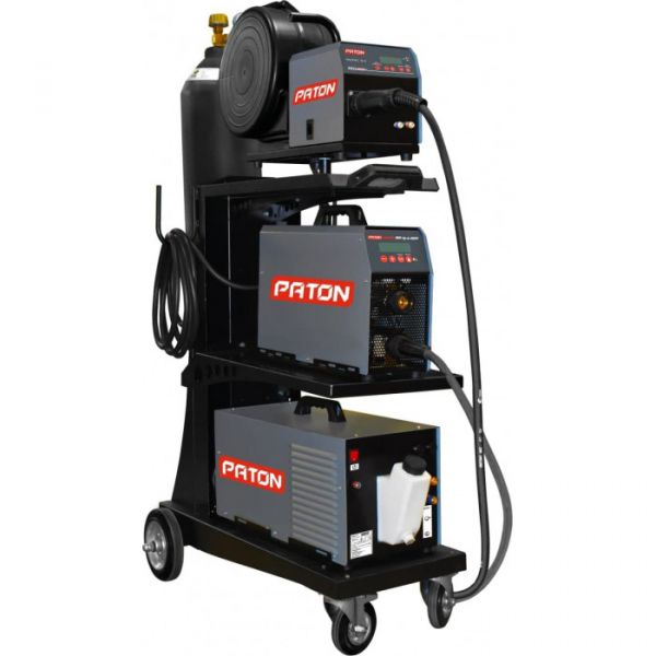 Paton ProMIG 500 15-4 Water Cooled Pulse MIG Welder - 400V