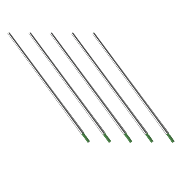 Pure Tungsten Electrode - All Sizes