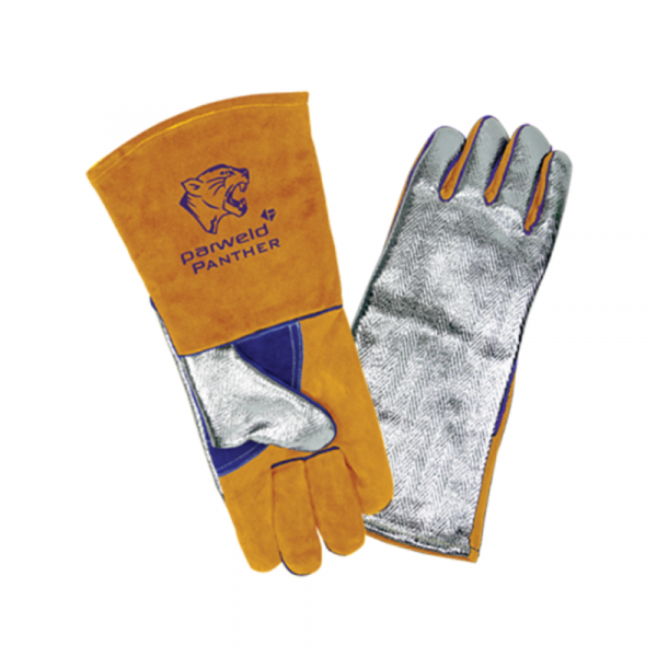 Parweld Panther Aluminised Welding Gloves