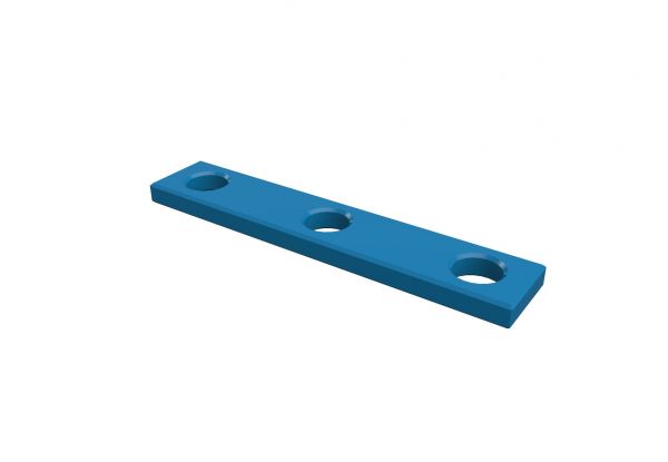 Rectangle Stop 260MM