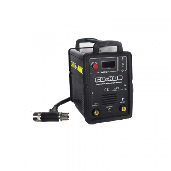 Cros Arc CD-800 Capacitor Discharge Stud Welder - 110V/230V