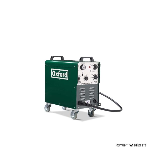 Oxford Cutmaker 551LE Dual Voltage Plasma Cutter 230V/400V