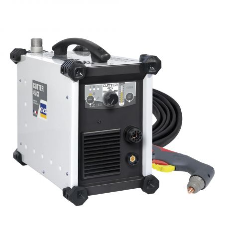 GYS 45CT Plasma Cutter with Torch
